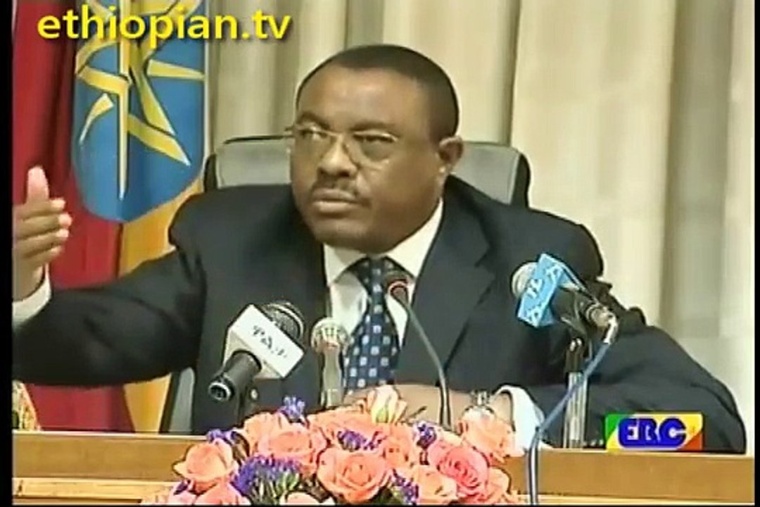 PM Hailemariam Desalegn Press Conference – March 28, 2015