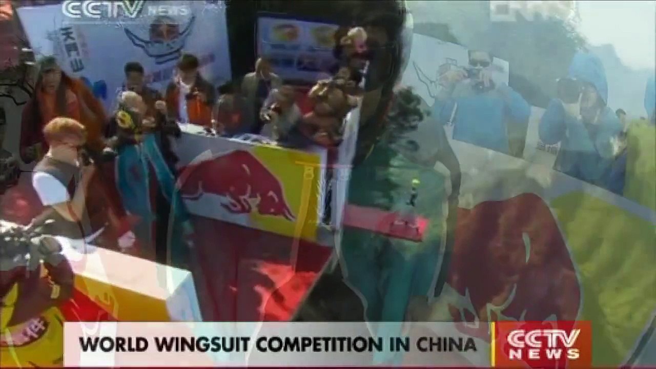 World Wingsuit League Teaser 2012
