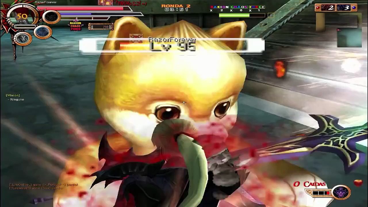 RAKION: EL MAGITO MAS PRO DE RAKION GC 33| Razor