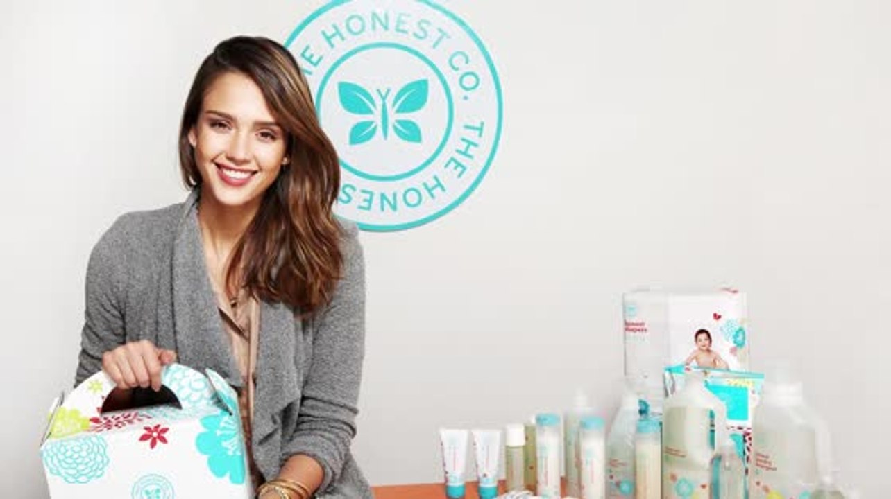 Jessica Albas The Honest Company wird verklagt