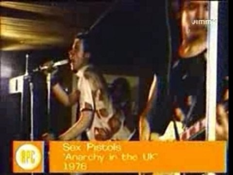 The Clash & Sex Pistols - Punk Rock