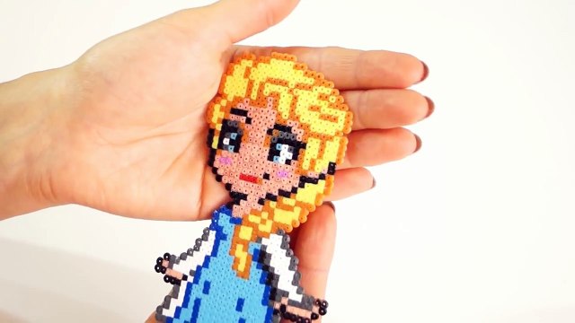 Le Mie Creazioni In Pyssla (Hama Beads) ❤ My perler/Hama Bead creations