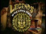 Legends of the Hidden Temple Temple Run Music