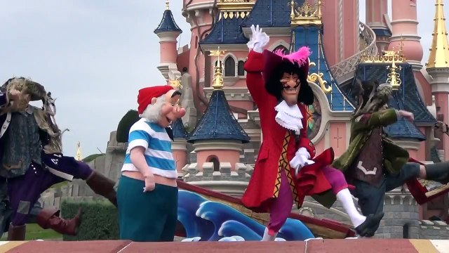 Disneyland Paris Disneys Maleficious Halloween Party 29 Oktober 2011