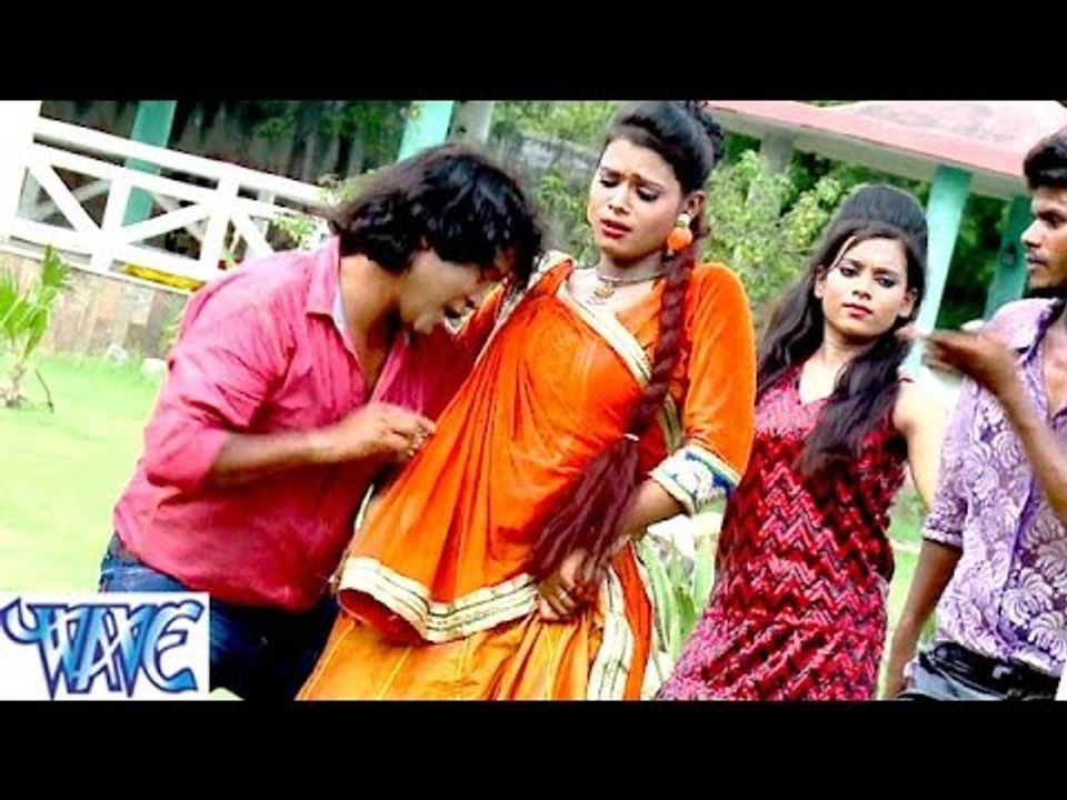 HD भौजी लहंगा में जुगाड़ बा - Indradev Yadav - Kamar Se Jeans Kaike Down - Bhojpuri Sad Songs 2015