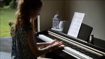 Piano Ophélie -  YANN TIERSEN - la valse d'Amélie