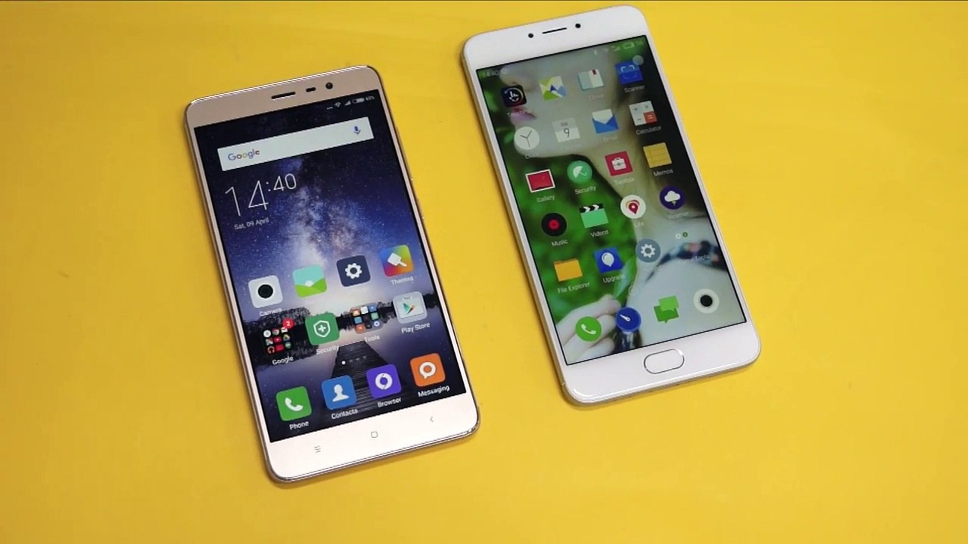 Hindi - Meizu M3 Note Smartphone Review