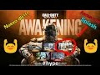 The awakening bo3 | Splash gameplay!