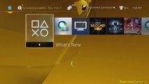 How to Change PS4 Theme PS4 Menu Interface Tips & Tricks