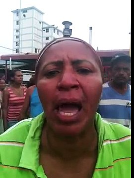 Por poco saquearon Lácteos Los Andes en Machiques