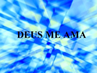 Deus me ama- Mariana Valadão