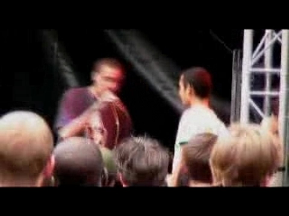 Les Croizades / Mr Bil Marekage Streetz 2007