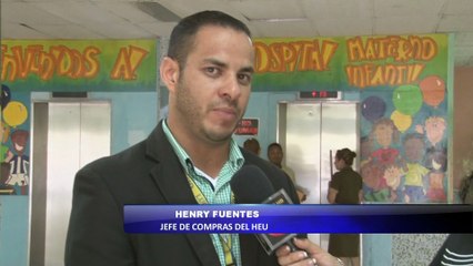 Inicio compra de 40 millones de lempiras en material quirurgico