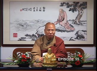 Dharma Q&A Episode 55 Venerable Guan Cheng