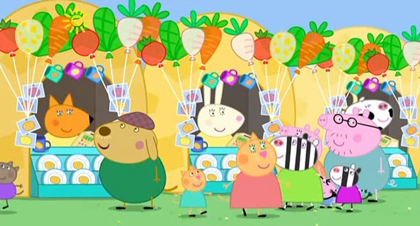 Peppa Pig  Potato City