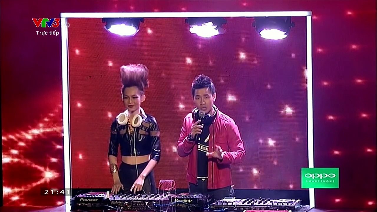 THE REMIX - HÒA ÂM ÁNH SÁNG TẬP 3: GIANG HỒNG NGỌC - CRYING OVER YOU [FULL HD]