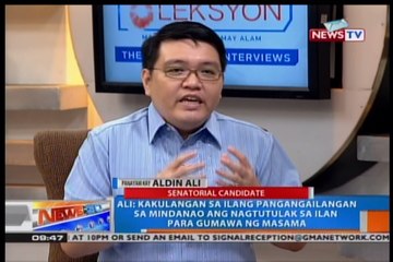 NEWS TO GO - APRIL 28  2016  Clear Video Full Episode Part 3