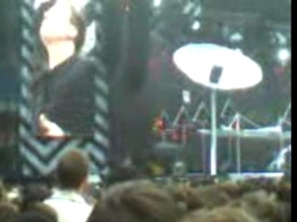 Archive Parc des prince avant première de muse