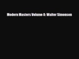 [PDF] Modern Masters Volume 8: Walter Simonson Download Online