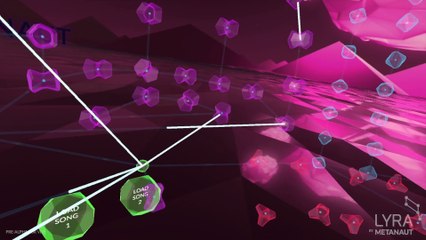 Lyra in Vive_ Fantastic music experience in VR world