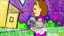 Mary Had A Little Lamb | Nursery Rhymes | Popular Nursery Rhymes by KidsCamp