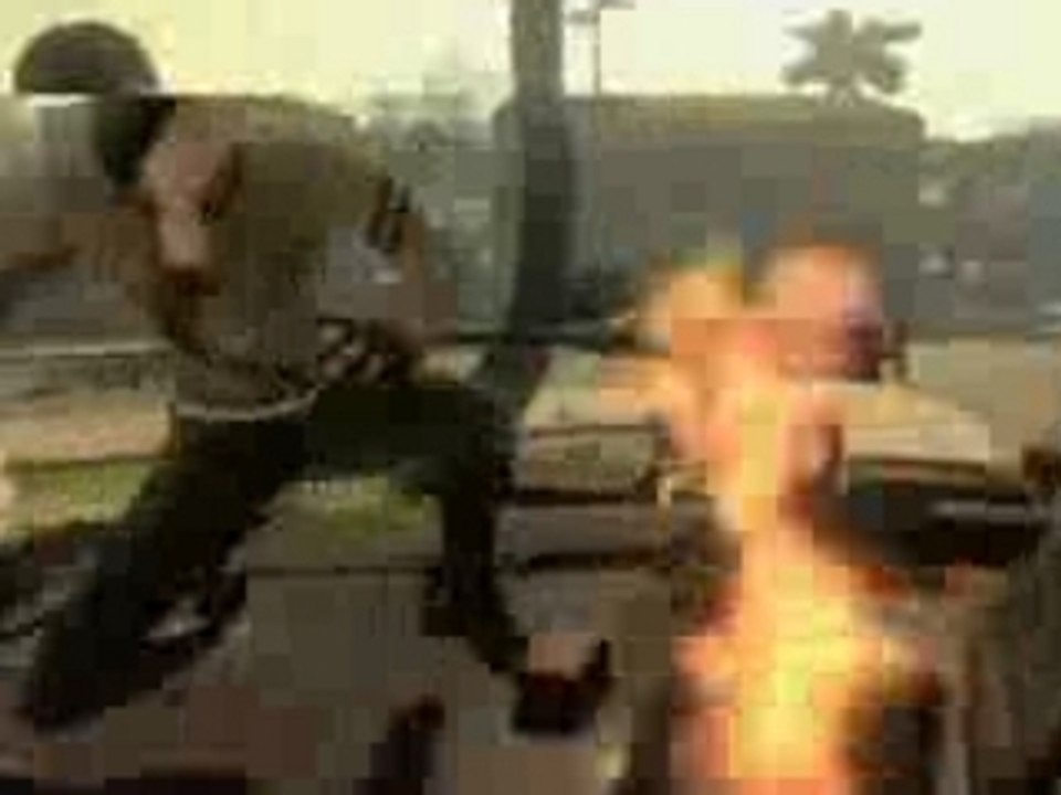Mercenaries 2: World In Flames