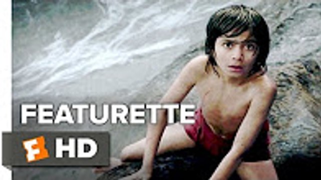 The Jungle Book Featurette - Making Of (2016) - Scarlett Johansson, Bill Murray Movie HD