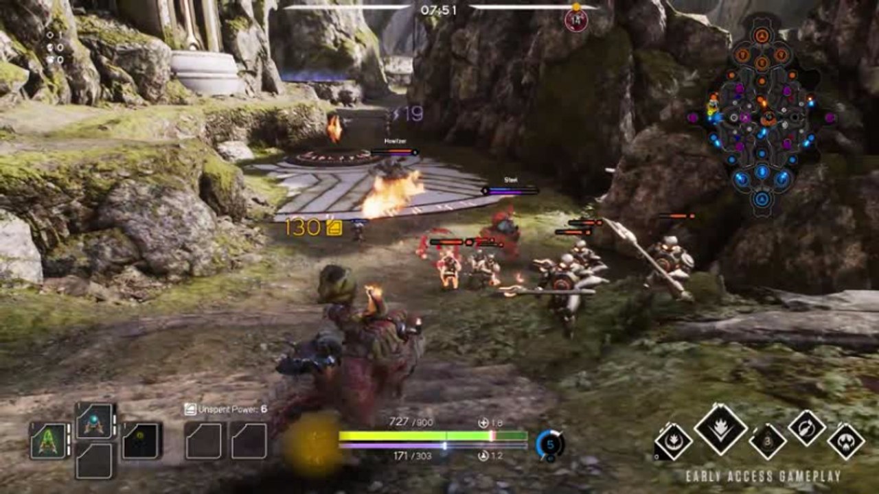 Paragon - Iggy & Scorch Gameplay Highlights (PS4/PC)