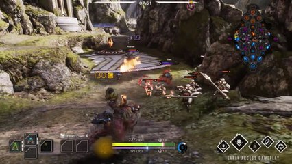 Paragon - Iggy & Scorch Gameplay Highlights (PS4/PC)