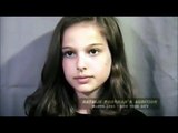 Natalie Portman Audition Tape   Leon The Professional