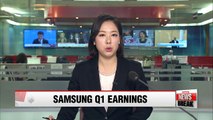 Samsung Electronics net profit jumps nearly 14% on year