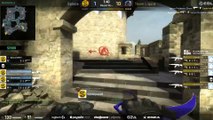 Splyce vs Liquid  ESL Pro League Season 3 BO1 [cobblestone] Part2