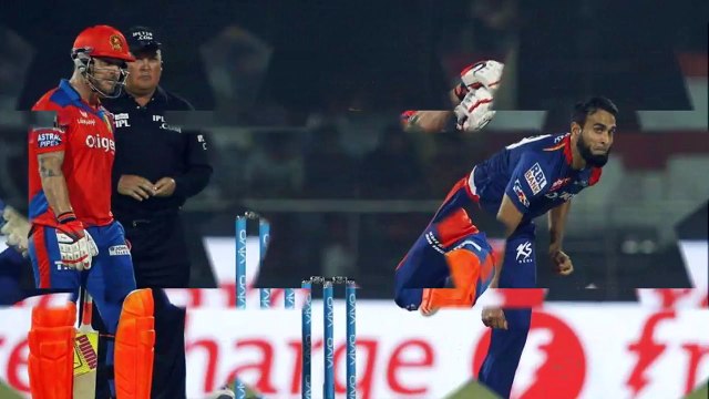 Highlight- Gujarat Lions vs Delhi Daredevils, IPL 2016, Match 23