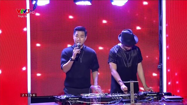 THE REMIX - HOÀ ÂM ÁNH SÁNG TẬP 9: TÓC TIÊN - ĐƯỜNG CONG [FULL HD]