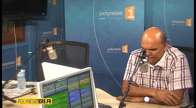 Le pasteur Steven Atger nous parle de la conférence biblique adventiste - Voyage en 1ère - 27 04 2016