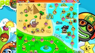 Papa Pear Saga Del nivel 1 al 10 Gameplay