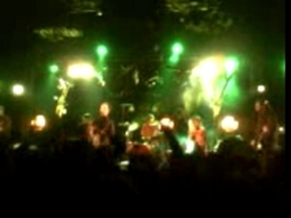 Dionysos miss accasia St malo