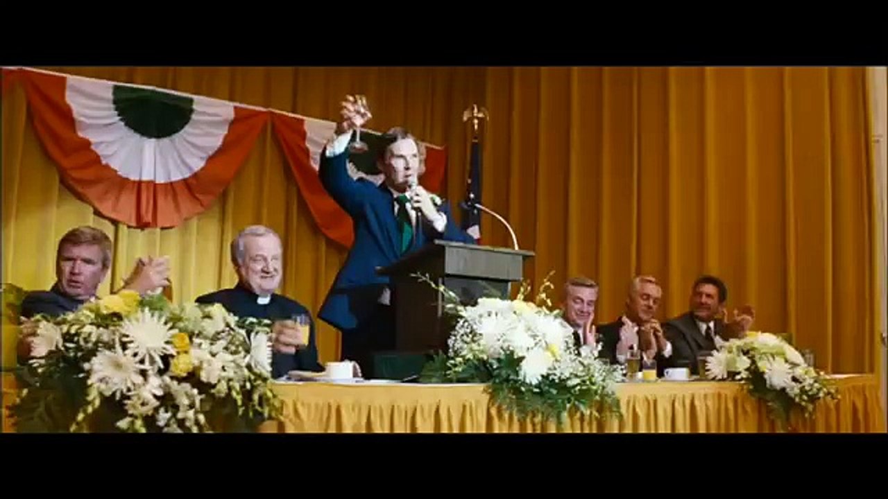 【映画 予告編】　ブラック・スキャンダル　（予告1）