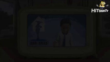 APRO the robot for all kids -  No No Nannybot - Full Episode English Cartoon Movie