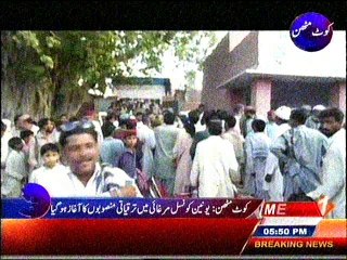 MNA DR,HAFEEZ UL RAHAM KHAN KA UC MURGHAI ME MANSOBO KA AGHAZ KR DIYA,