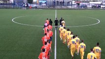 29. kolo Liga U14 - zahod: Domžale - Bravo Publikum 4:1