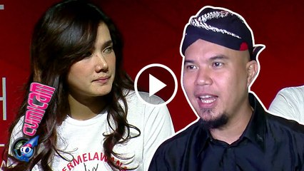 Hamil Tua, Mulan Selalu Ditemani Dhani - Cumicam 28 April 2016