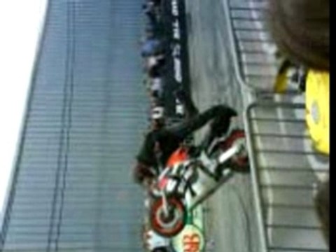 STUNT route de lorient RENNES