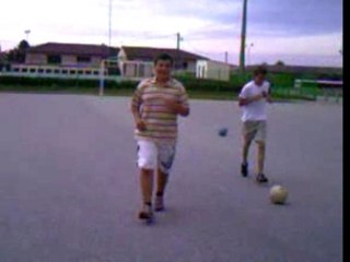 Aurélien barre transversale 1