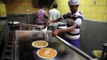 Masala Dosa - Delicacies in the Streets of India