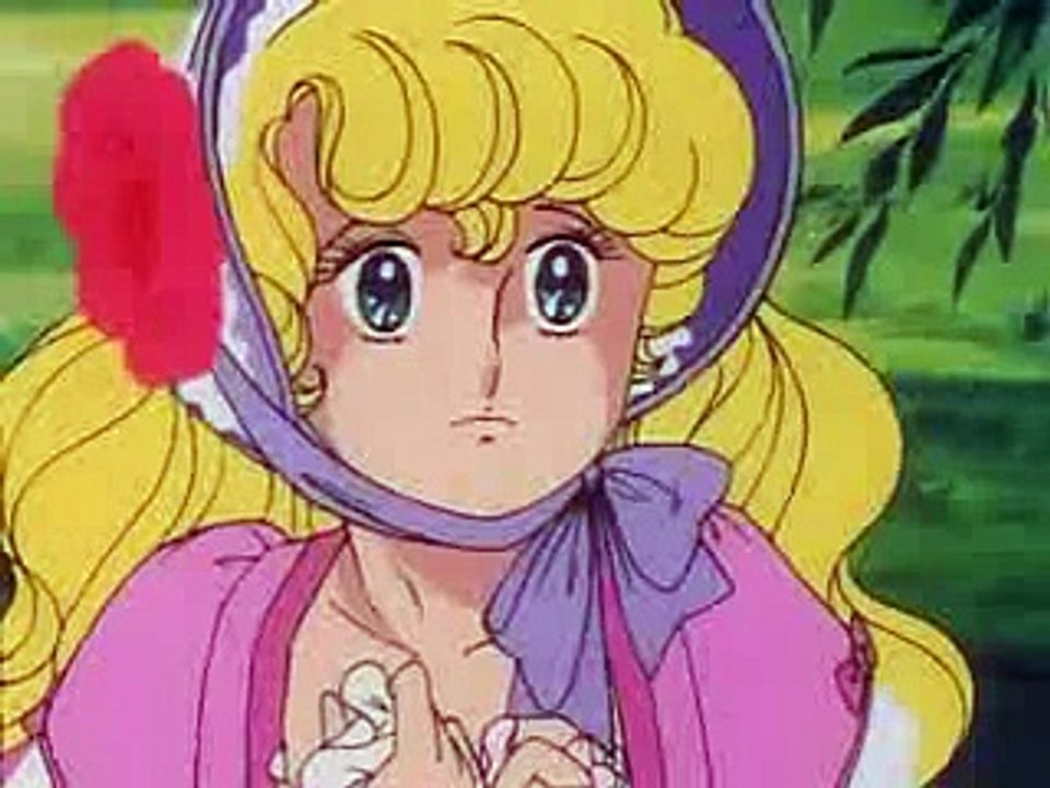 shoujo anime  25 b