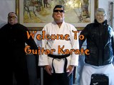 Guitar Karate Techniques - The Kung Fu Kabong