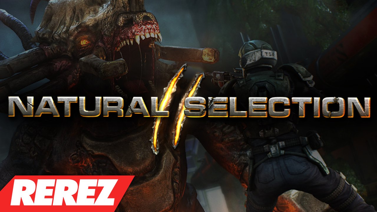Natural Selection 2 Review - Rerez