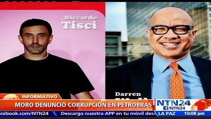 Juez brasileño Sergio Moro aparece en las lista de las 100 personas más influyentes del mundo de la revista Time