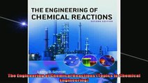 READ PDF DOWNLOAD   The Engineering of Chemical Reactions Topics in Chemical Engineering READ ONLINE